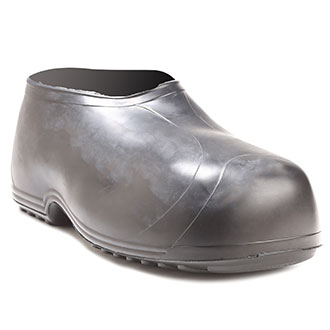 Tingley Mens Waterproof Rubber Shoe Top Overshoe