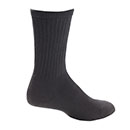 Pro Feet Postal Approved Black Crew - Small