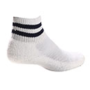 Thorlo Postal Approved White Ankle - XLarge