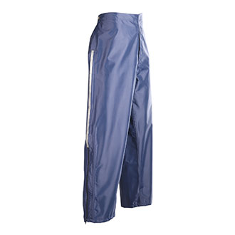 Mens Traditional Postal Rain Pants for Letter Carriers and Motor Vehicle Service Operators