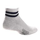 Pro Feet Postal Approved Ankle Socks - XSmall