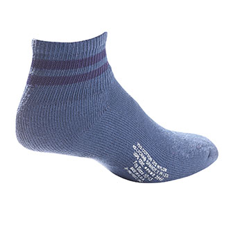 Pro Feet Postal Approved Ankle Socks - Small