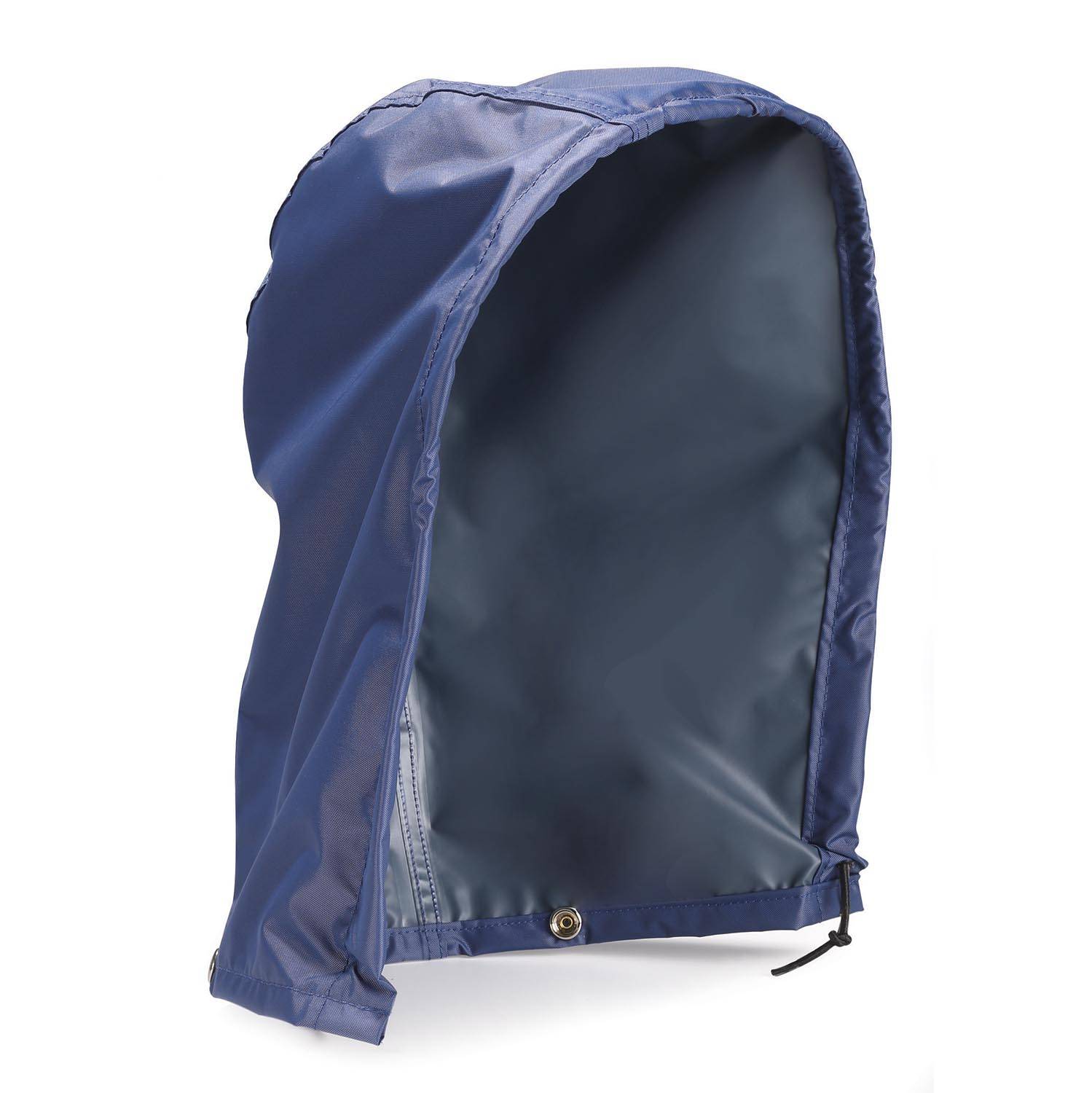 Postal Rain Hood for Letter Carriers and Motor Vehicle Services