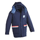 Postal Heavy Parka for Letter Carriers and Motor Vehicle Ser