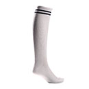 Pro Feet Postal Approved White Cotton Over the Calf Socks