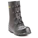 Four Buckle Rubber Boot