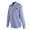 Postal Uniform Shirt, Men's Long Sleeve for Letter Carriers