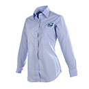 Postal Uniform Shirt, Women's Long Sleeve for Letter Carrier