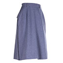 Women's Postal Uniform Skirt for Letter Carriers and Motor V