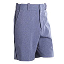Men's Snug Tex Waist Postal Uniform Walking Shorts for Lette