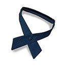 Womens Postal Uniform Crossover Tie for Carriers/MVS Drivers